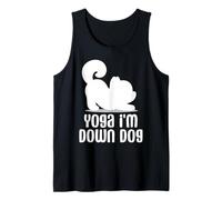 Yoga? I'm Down Dog Canotta