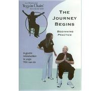 Yoga In Chairs - Beginner by Liz Franklin