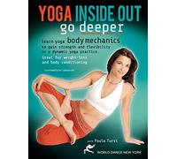 Yoga Inside out: Go Deeper [DVD-NTSC] [ALL REGIONS]