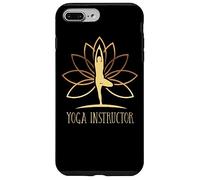 Yoga Instructor Istruttore Trainer Insegnante Namaste Zen Custodia per iPhone 7 Plus/8 Plus