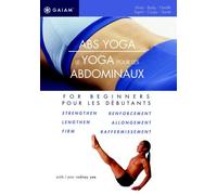 Yoga Journal:Abs Yoga-Bilingual (DVD)