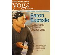 Yoga Journal: Baron Baptiste Foundations of Power