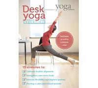 Yoga Journal Desk Yoga Essentials
