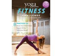 Yoga Journal-Fitness Callenge Set