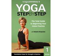 Yoga Journal Session 1