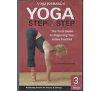Yoga Journal Session 3