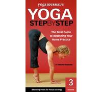 Yoga Journal Session 3
