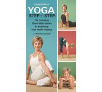 Yoga Journal: Step By Step