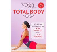 Yoga Journal-Total Body Yoga 2pk
