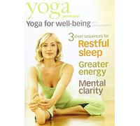 Yoga Journal: Yoga for Well Being