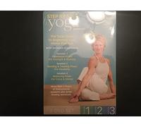 Yoga Journal'S: Beginning Yoga Step By Step 1-3 (3 Dvd) [Edizione: Stati Uniti]