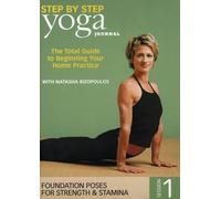 Yoga Journals Beginning Yoga Step by Step Session 1