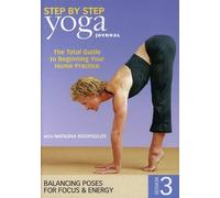 Yoga Journals Beginning Yoga Step by Step Session 3