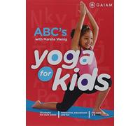 Yoga Kids 2 - ABC's for Ages 3-6 [2005] [Edizione: Regno Unito]