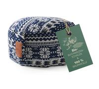 # Yoga-Kissen Vishnu Ripieno Con Bio-Buchweizenschalen Rotondo 30 X 15 CM Style