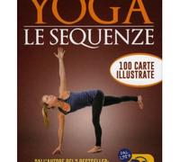 YOGA LE SEQUENZE - 100 CARTE ILLUSTRATE CON LIBRETTO - MARK STEPHENS