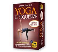 Libri Mark Stephens - Yoga. Le Sequenze. Cofanetto. Con 100 Materiale A Stampa M