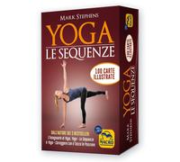 Libri Mark Stephens - Yoga. Le Sequenze. Cofanetto. Con 100 Materiale A Stampa M