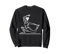 Yoga Linework Amante Wellness Felpa