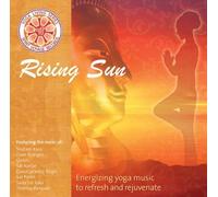 Snatam Kaur Rising Sun (CD) Album