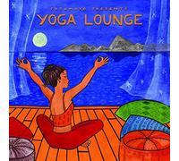 Yoga Lounge by Putumayo Presents (2014-08-03)