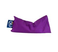 Yoga Mad Organic Cotton Eye Cuscino, Colore Viola