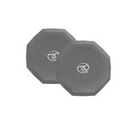 Yoga-Mad PU Ginocchiere Misura Confezione 2 (MQ859)