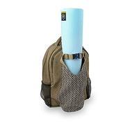 Yoga-Mad Ybackpack, Zaino Unisex-Adulto, Oliva, Taglia Unica