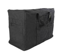 Yoga Mad YBAGKITXL Borsa, Unisex - Adulto, Nero, Extra Large