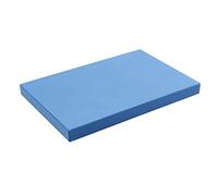 Yoga Mad YBLEVAHALF, Blocco Unisex - Adulto, Blu, 305 x 205 x 25 mm