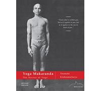 Yoga Makaranda: The Nectar of Yoga