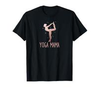 Yoga Mamma Maglietta