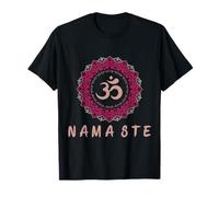 Yoga - Mandala spiritualità meditazione Namaste, da donna e da uomo Maglietta