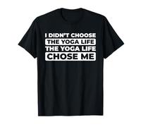 Yoga Mantra Meditazione Yogi Maestro - Guru Cakra Yoga Maglietta