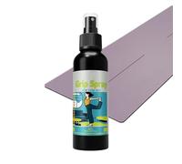 Yoga Mat Cleaner - 120ml Soothing Scent, Durable Mat Spray for Sports, Non-Slippery Traction Spray | Multi-Functional Friction Booster Sports Cleaner for Weightlifting Gymnastics Rock Climbin