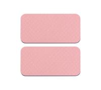 Yoga Mat Cushion | TPE Non-Slip Anti-Tear Fitness Pad 34x17x1cm | Pilates Kneeling Support Mat For Balance Strength Core Training | For Gym Workout Indoor Exercise Elbow Wrist Protection