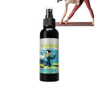 Yoga Mat Grip Spray - Essential Oil 50ml Non-Slippery | Ŷoga Mať Şpray Lemongrass with Yoga Mat Ńon -Slippery Traction Spray, Non-Sticky Supplies to Improve Traction