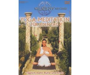 Yoga-Meditation fr jeden Tag: (DVD) Canda Clitora Eastwood