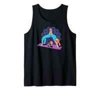Yoga Meditazione Bambini Appena Nati Gravidanza Pilates Canotta