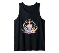 Yoga Meditazione Calma Mente Adeptive Wellness Canotta