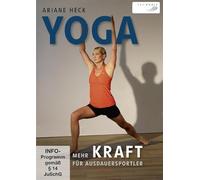 Yoga - Mehr Kraft für Ausdauersportler