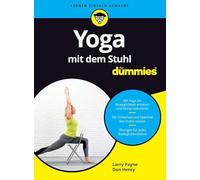 Yoga Auf Dem Stuhl Für Dummies