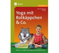 Yoga Mit Rotkappchen Und Co. - (German Import) Book NUOVO