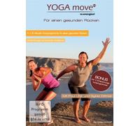 YOGA move für einen gesunden Rücken