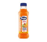 Yoga Multi Frutti ZERO 12 Bottiglie da 500ml Bevanda Senza Zuccheri Aggiunti