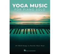 Yoga Music for Piano Solo (Tascabile)