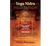 Pierre Bonnasse Yoga Nidra Meditation (Tascabile)
