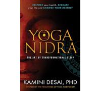 Kamini Desai Yoga Nidra (Tascabile)