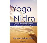 Richard Miller Yoga Nidra (Tascabile)