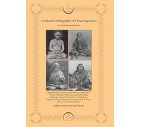 Yoga Niketan A Collection of Biographies of 4 Kriya Yoga Guru (Copertina rigida)